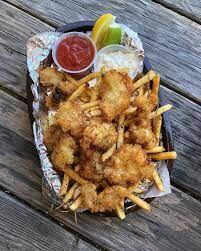 Fried Oyster Baskets