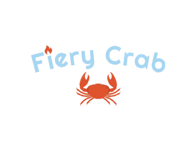 Fiery Crab Lafayette logo